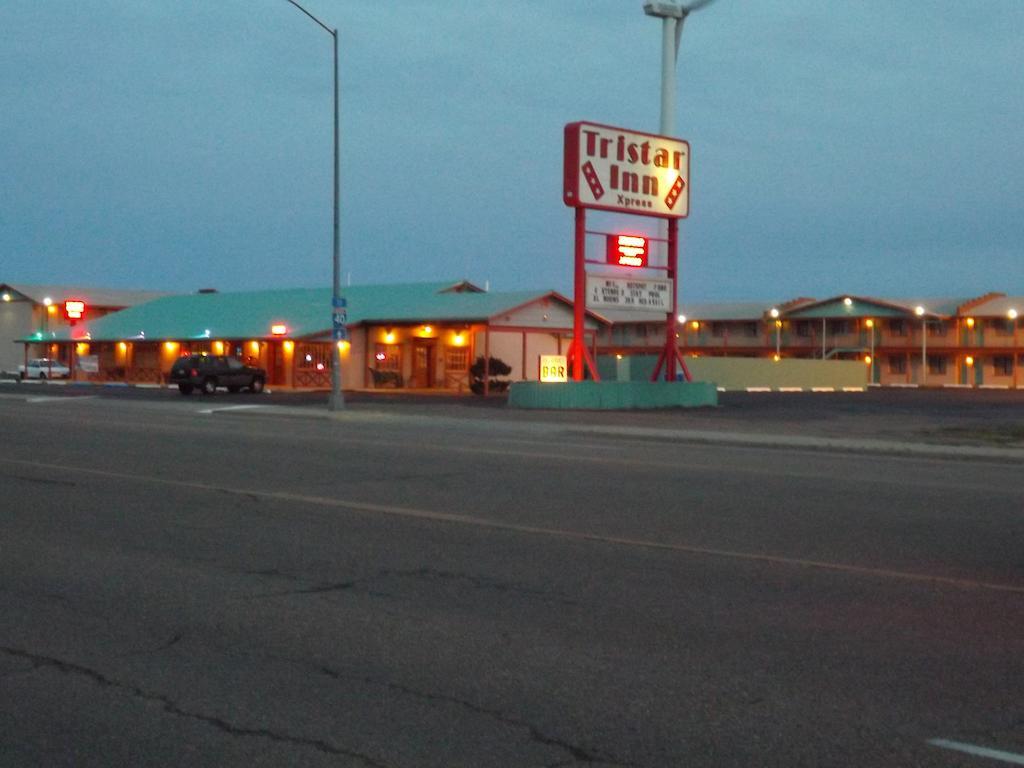 Tristar Inn Xpress Tucumcari Luaran gambar