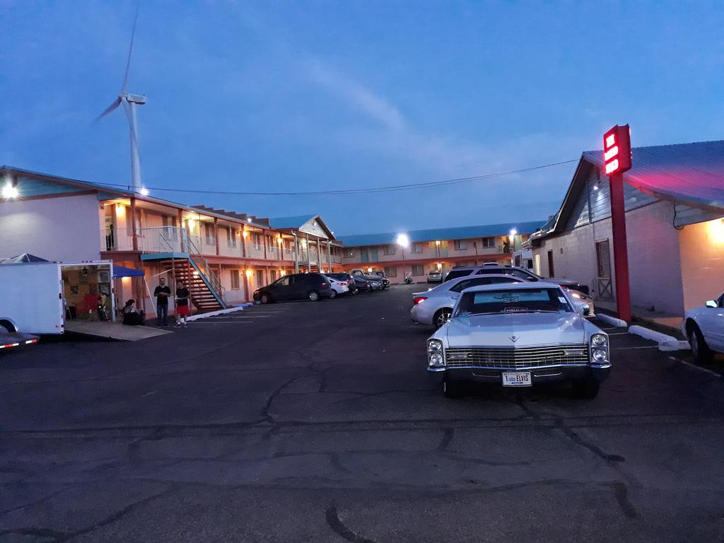 Tristar Inn Xpress Tucumcari Luaran gambar