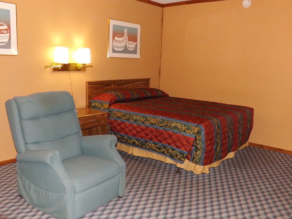 Tristar Inn Xpress Tucumcari Luaran gambar