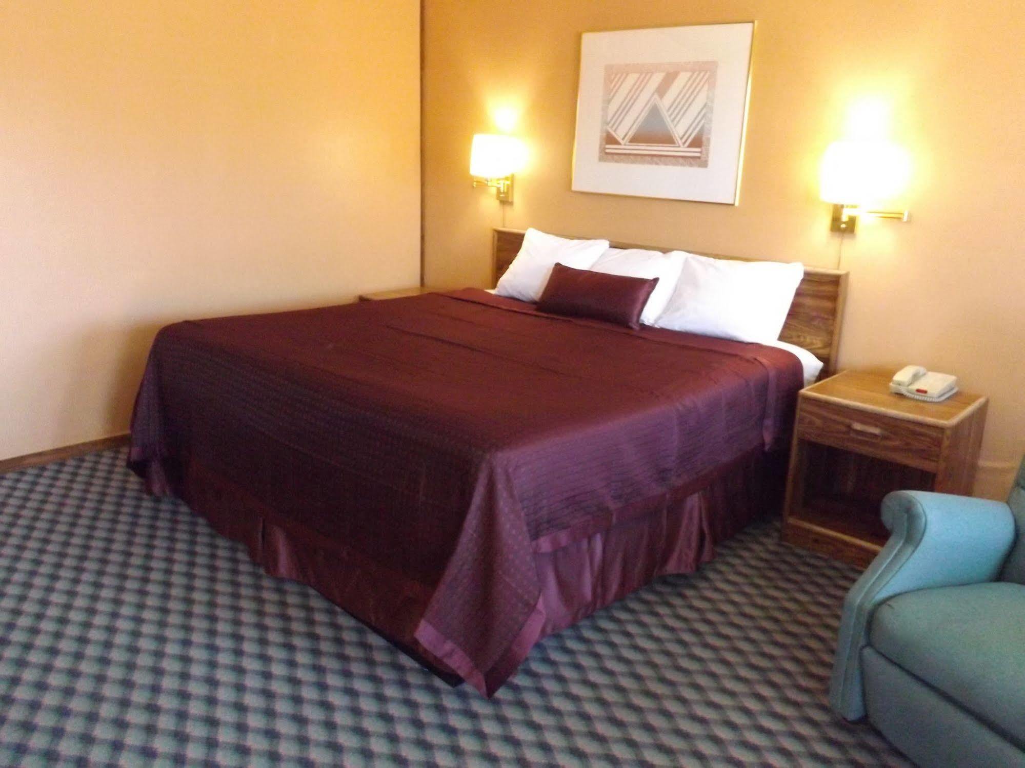 Tristar Inn Xpress Tucumcari Luaran gambar