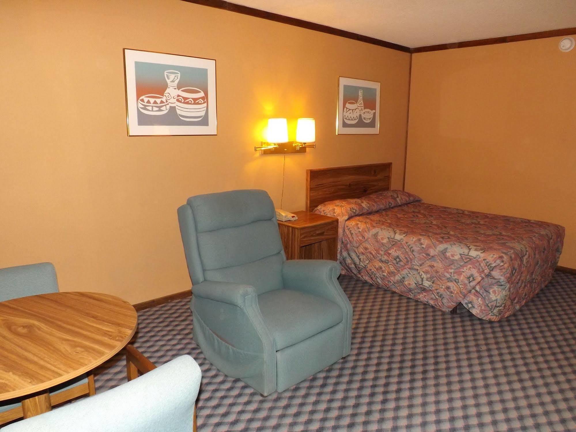 Tristar Inn Xpress Tucumcari Luaran gambar