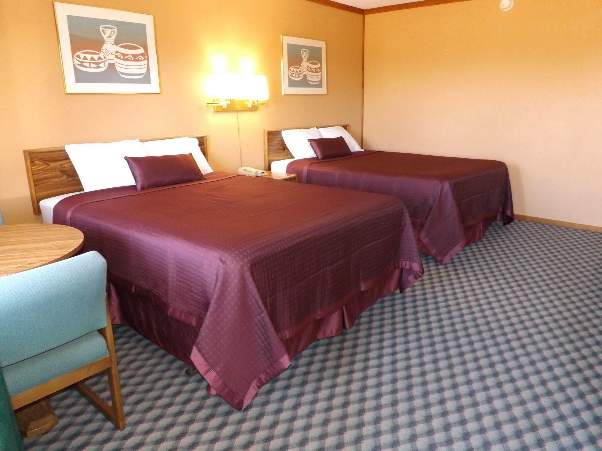 Tristar Inn Xpress Tucumcari Luaran gambar